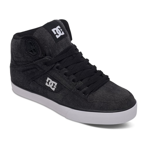 DC Shoes Spartan Black Acid