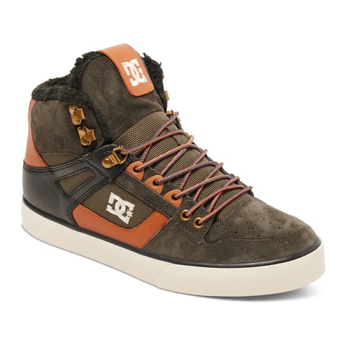 DC Shoes Spartan Military
