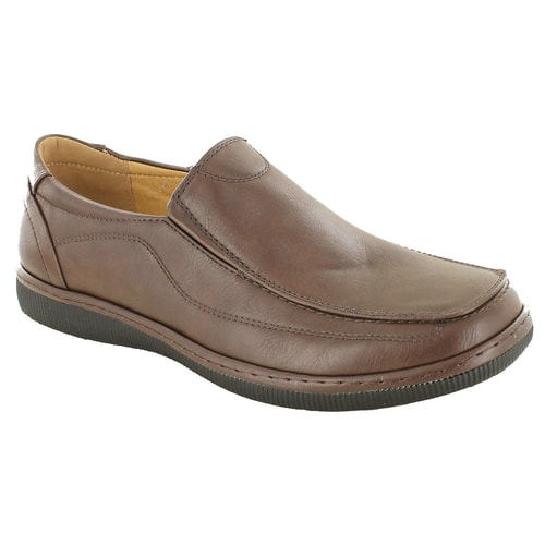 Dr Keller Andrew Brown Slip On Shoe