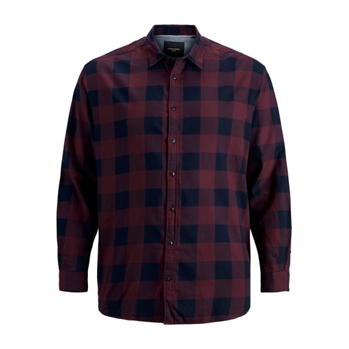 Jack & Jones Long Sleeve Twill Shirt Port Royale