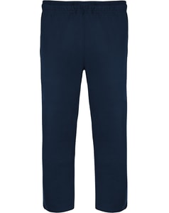 Bigdude Classic Pyjama Bottoms Navy