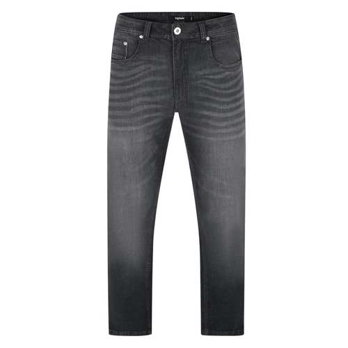 Bigdude Stretch Jeans Grey Wash
