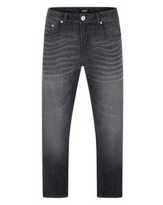 Bigdude Stretch Jeans Grey Wash
