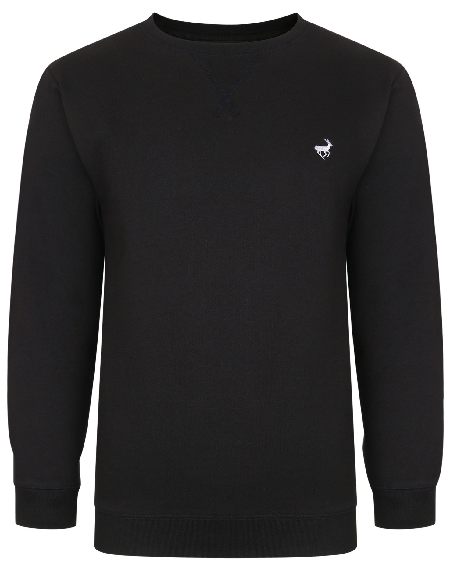 soduk スドーク the new sun big jumper Bigdude Signature Jumper Black | BigDude
