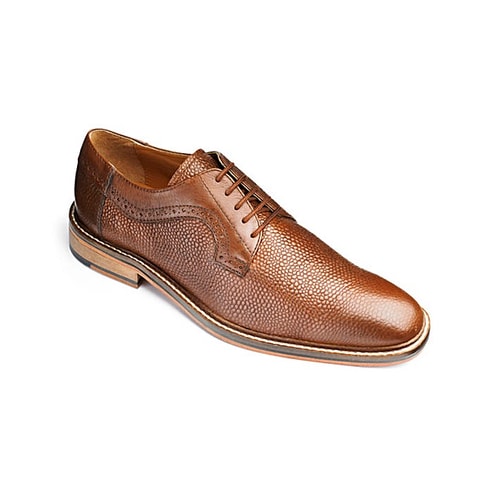 Williams & Brown Lace Up Shoe Brown