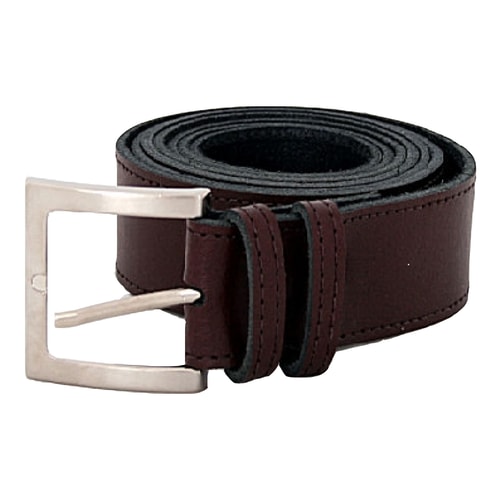 Brown Thick Trouser/Jean Belt