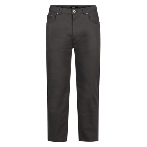 Bigdude Heavy Twill Jeans Charcoal