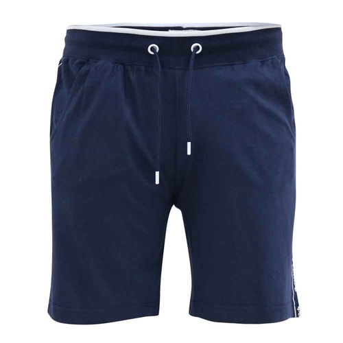 D555 Brantham Couture Shorts With Side Panels Navy