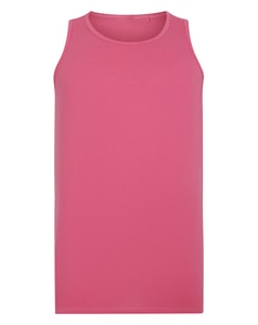 Bigdude Summer Vest Pink