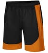 Black/Orange