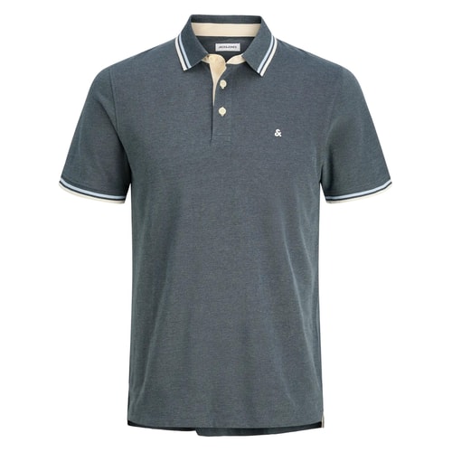 Jack & Jones Classic Polo Shirt Play Stormy Weather