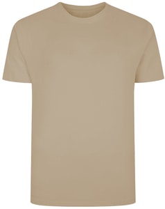 Bigdude Plain T-Shirt Sand