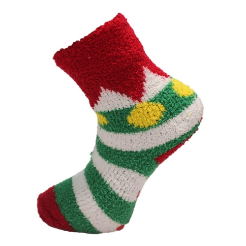 Christmas Cosy Socks Stripe