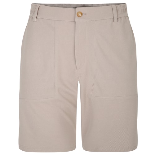 Bigdude Keep Cool Waffle Shorts Sand