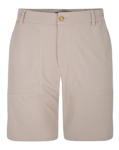 Bigdude Keep Cool Waffle Shorts Sand