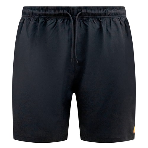 D555 Hull Stretch Swim Short Black