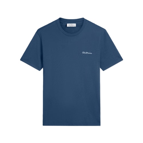 Ben Sherman Signature Tee Dark Navy