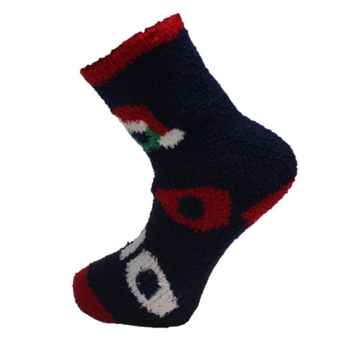 Christmas Cosy Socks Ho Ho Ho