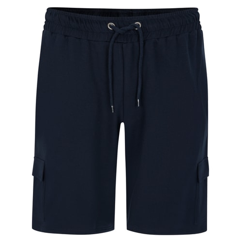 Bigdude Cargo Loopback Shorts Navy