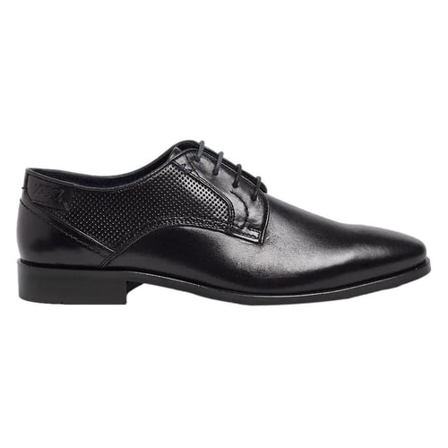 POD Denver Black Shoes