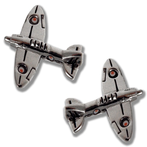 Sophos Spitfire Cufflinks