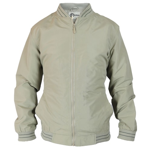 Carabou Gents Collage Jacket Dark Stone