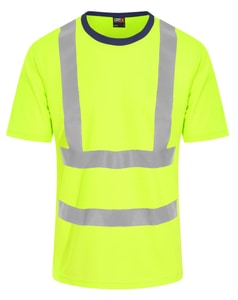 Pro RTX High Visibility T-Shirt Yellow
