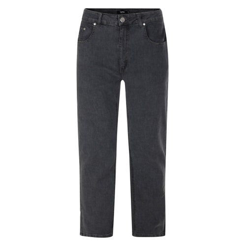 Bigdude Stretch Jeans Grey Wash