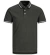 Classic Polo Shirt Forest Night