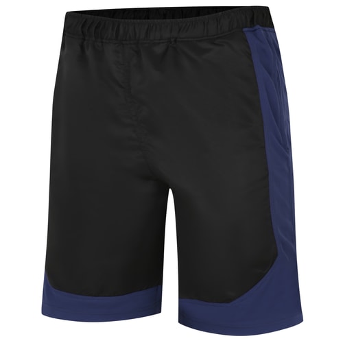 Bigdude Lightweight Active Gym Shorts Black/Navy