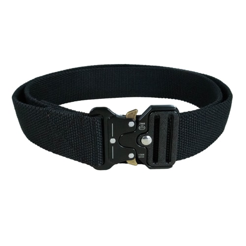 Bigdude Canvas Utility Belt Black