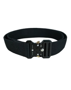 Bigdude Canvas Utility Belt Black