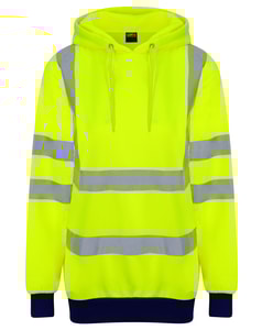 Pro RTX High Visibility Hoody Yellow