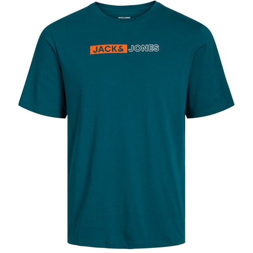 Jack & Jones Logo T-Shirt Deep Teal