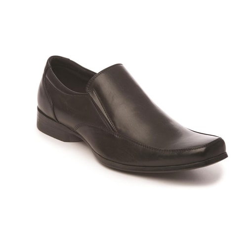 Shoe Avenue Sole Dupree Slip-on Black Shoe