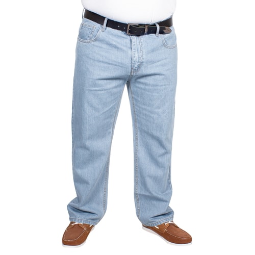 Bigdude Regular Fit Jeans Light Wash