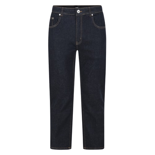 Bigdude Stretch Jeans Raw Wash