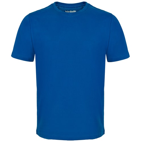 Bigdude Plain T-Shirt Royal Blue