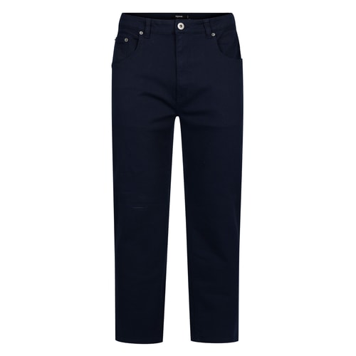 Bigdude Heavy Twill Jeans Navy