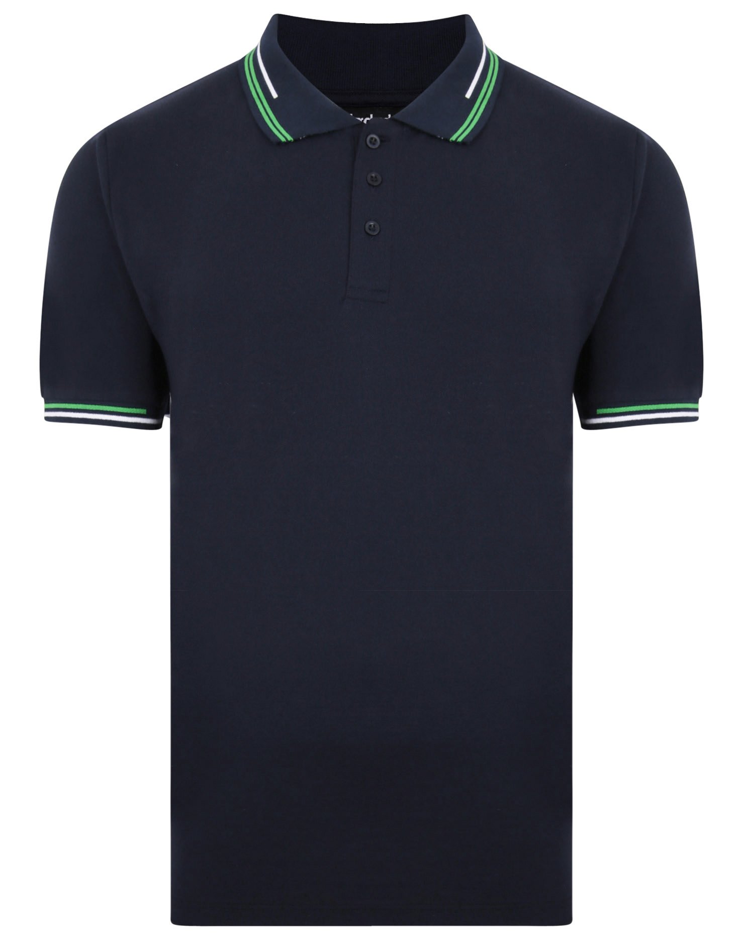 Bigdude Rugby Style Long Sleeve Polo Shirt Burgundy | BigDude