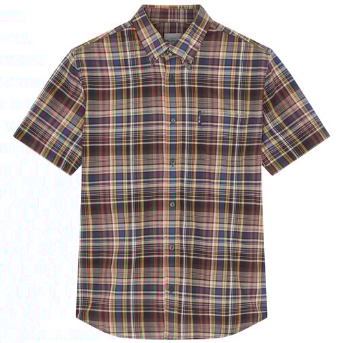 Ben Sherman Check Shirt Sea
