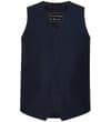 Waistcoat Navy