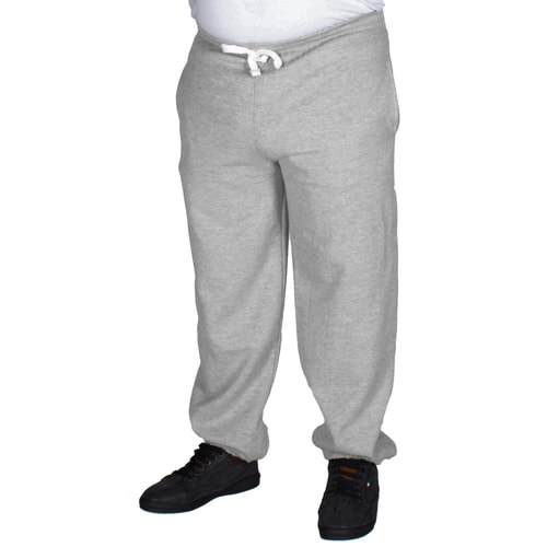 Bigdude Basic Joggers Grey