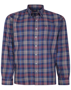 Espionage Long Sleeve Shirt Purple