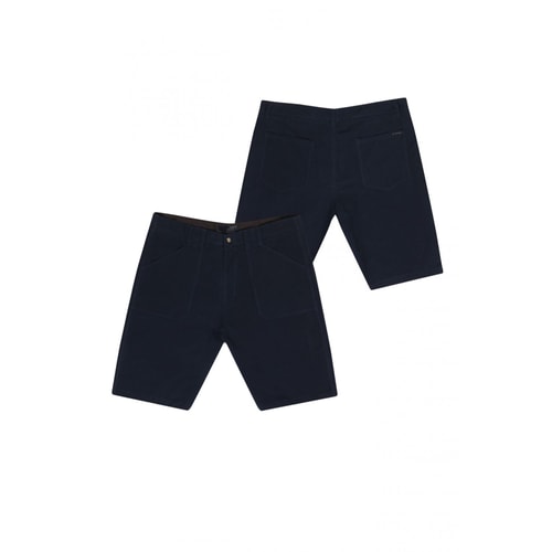 Ed Baxter Alba Linen Shorts