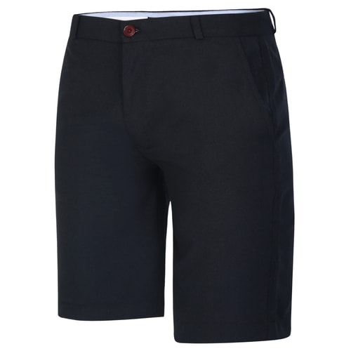 Bigdude Tailored Chino Shorts Navy