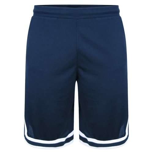 Bigdude Performance Shorts Navy