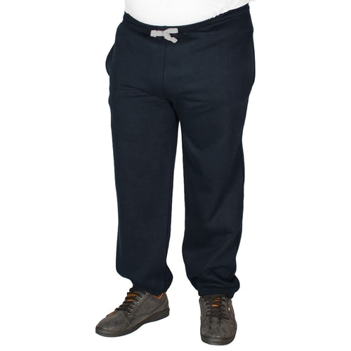 Bigdude Basic Joggers Navy