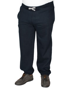 Bigdude Basic Joggers Navy
