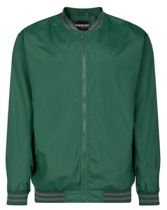 Bigdude Baseball Jacket Dark Green